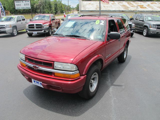 Chevrolet Blazer NAV DVD SUV