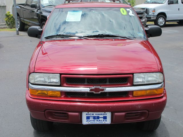 Chevrolet Blazer 2002 photo 3