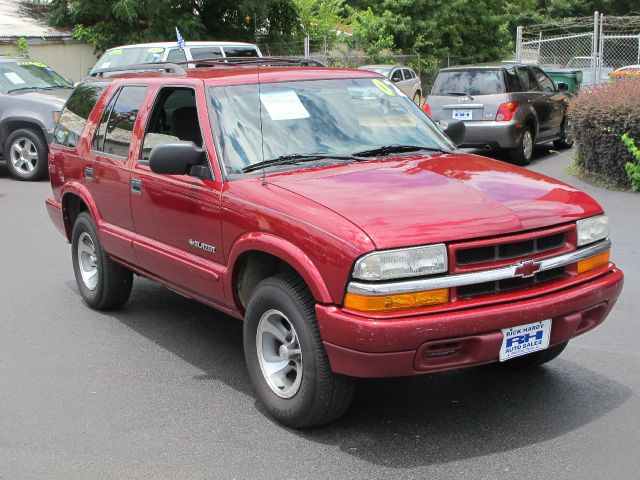 Chevrolet Blazer 2002 photo 4