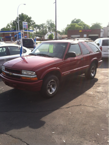 Chevrolet Blazer 2002 photo 1