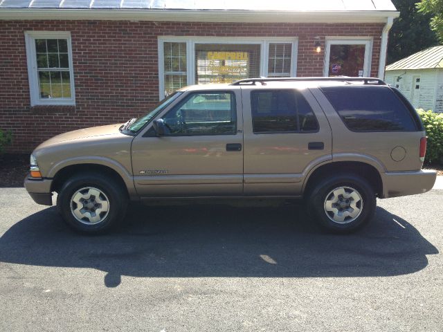 Chevrolet Blazer AWD A SR SUV