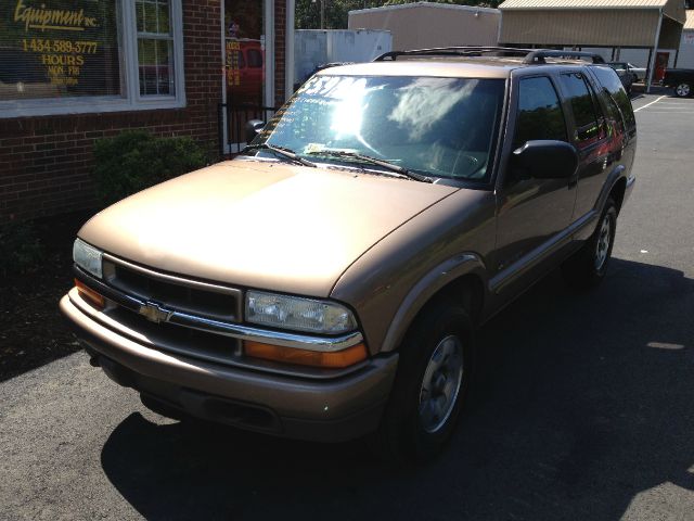 Chevrolet Blazer 2002 photo 1