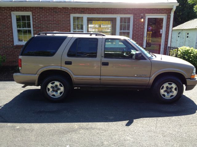 Chevrolet Blazer 2002 photo 4