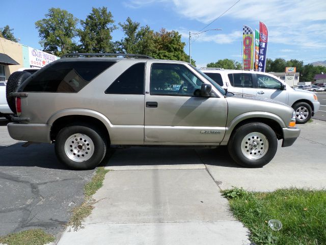 Chevrolet Blazer 2002 photo 1