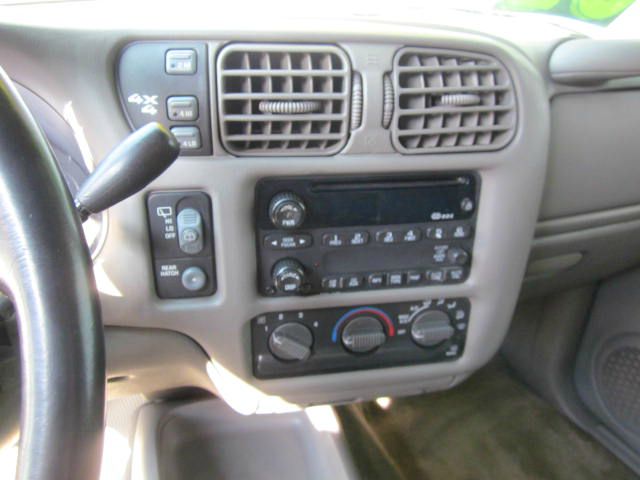 Chevrolet Blazer 2002 photo 11