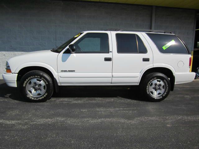 Chevrolet Blazer 2002 photo 13