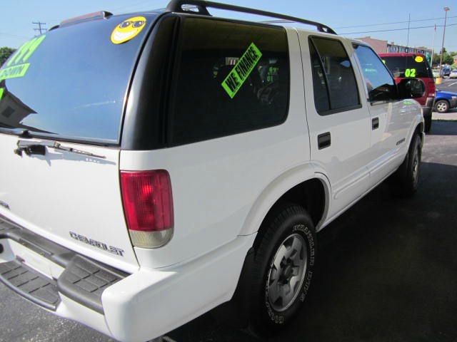 Chevrolet Blazer 2002 photo 14