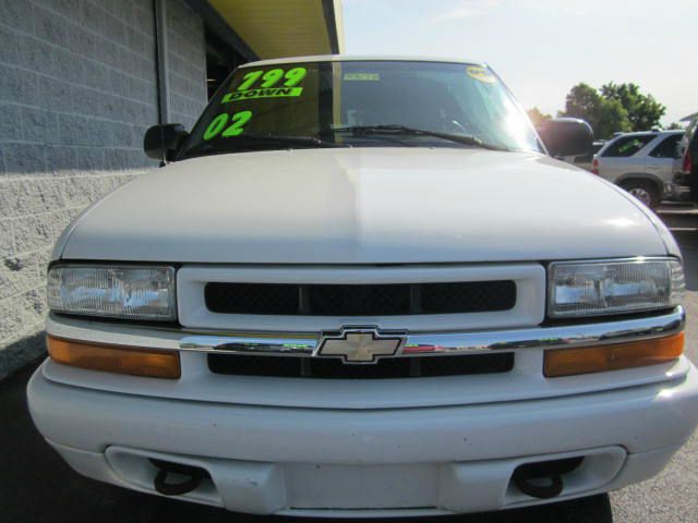 Chevrolet Blazer 2002 photo 5