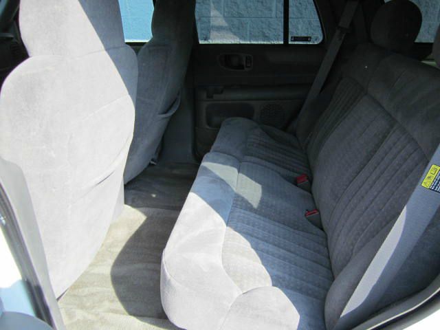 Chevrolet Blazer 2002 photo 6