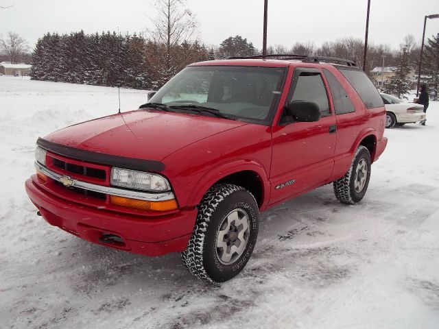 Chevrolet Blazer 2002 photo 1