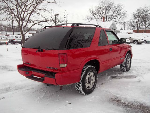 Chevrolet Blazer 2002 photo 4