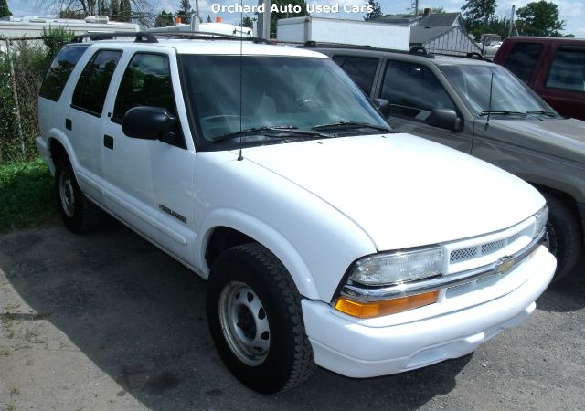 Chevrolet Blazer 2002 photo 1