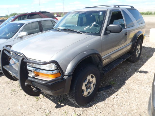 Chevrolet Blazer AWD A SR SUV