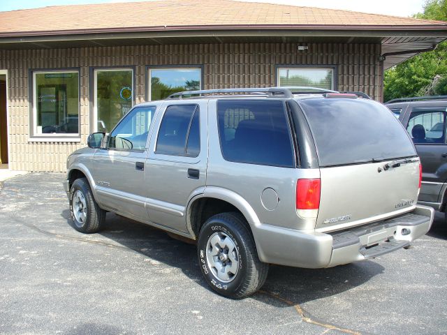 Chevrolet Blazer 2002 photo 1