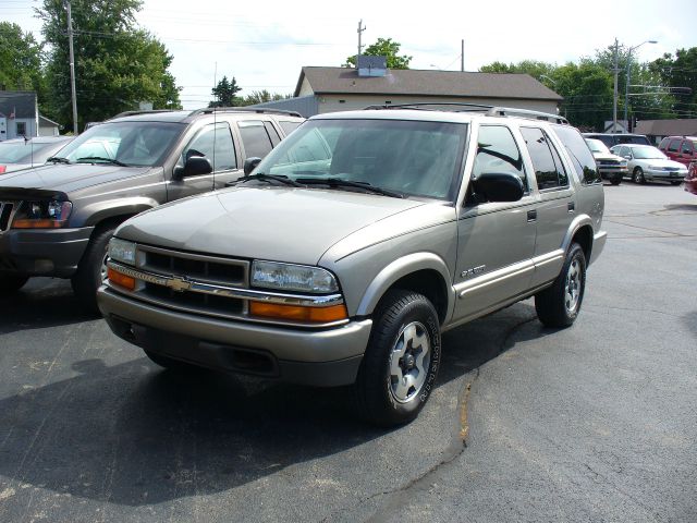 Chevrolet Blazer 2002 photo 4