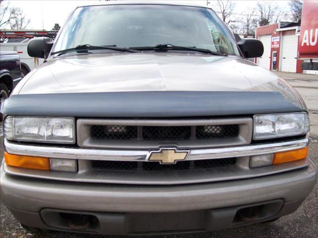 Chevrolet Blazer Touring W/nav.sys Sport Utility