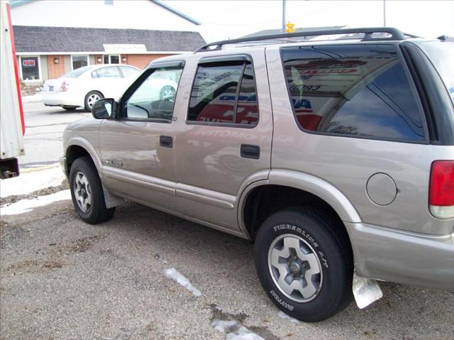 Chevrolet Blazer 2002 photo 1