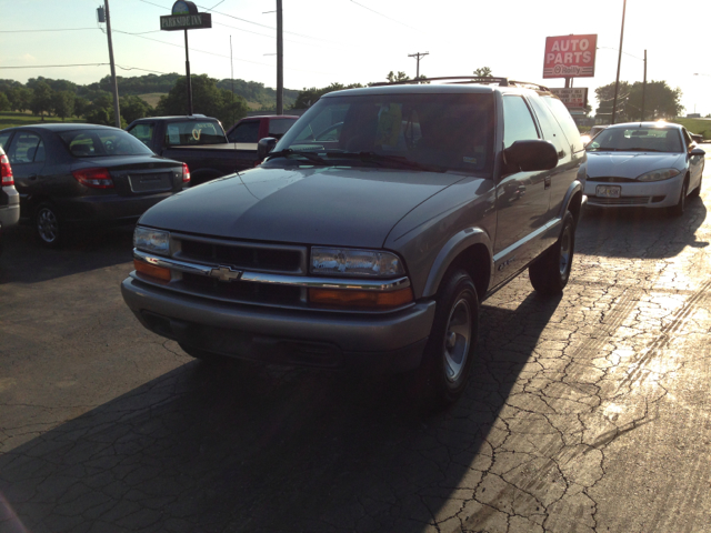 Chevrolet Blazer 2002 photo 1