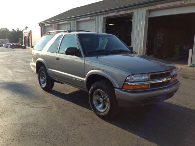 Chevrolet Blazer 2002 photo 4