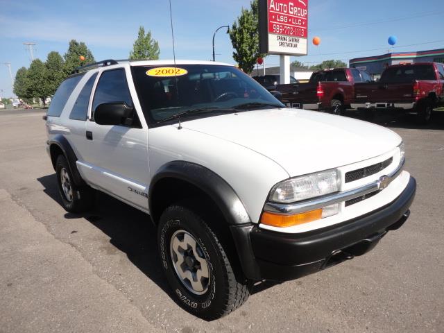 Chevrolet Blazer 2002 photo 9