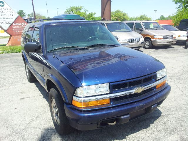 Chevrolet Blazer 2002 photo 1