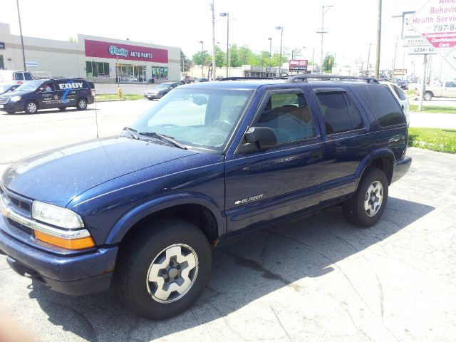 Chevrolet Blazer 2002 photo 2