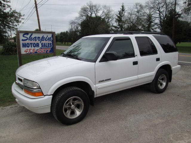 Chevrolet Blazer 2002 photo 3