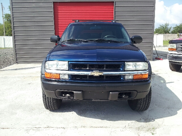 Chevrolet Blazer 2002 photo 1