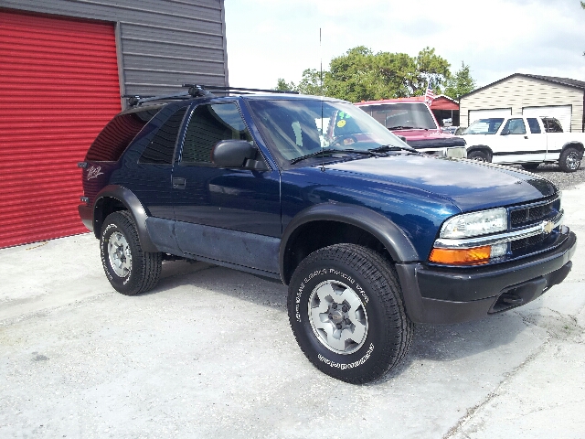 Chevrolet Blazer 2002 photo 3