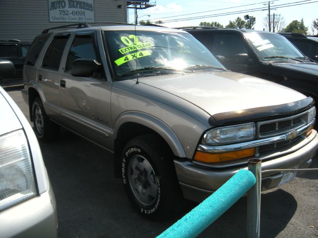 Chevrolet Blazer 2002 photo 1