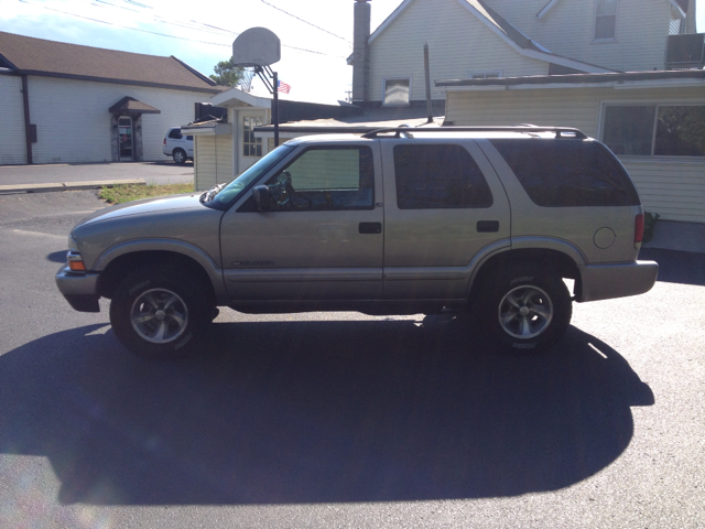 Chevrolet Blazer NAV DVD SUV