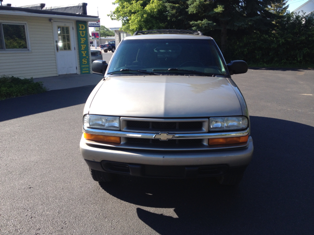 Chevrolet Blazer 2002 photo 4