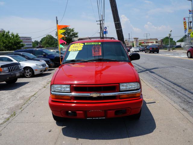 Chevrolet Blazer 2002 photo 17