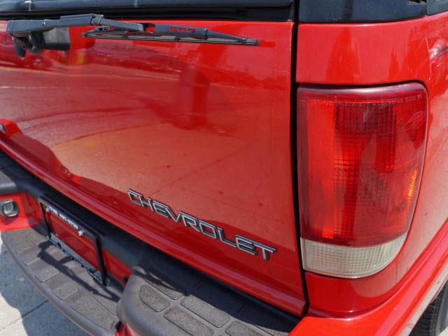 Chevrolet Blazer 2002 photo 5