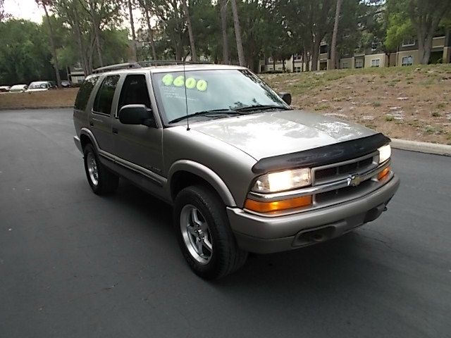 Chevrolet Blazer 2002 photo 10