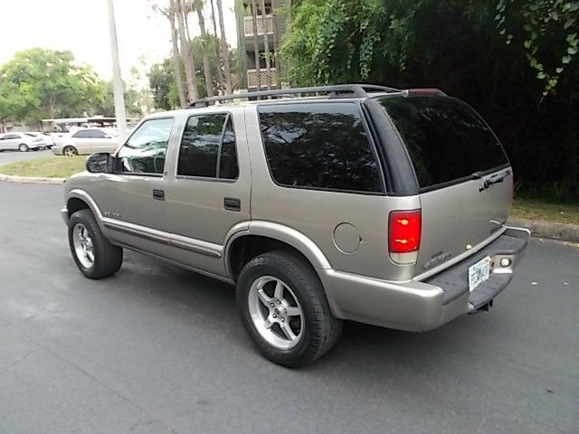 Chevrolet Blazer 2002 photo 11