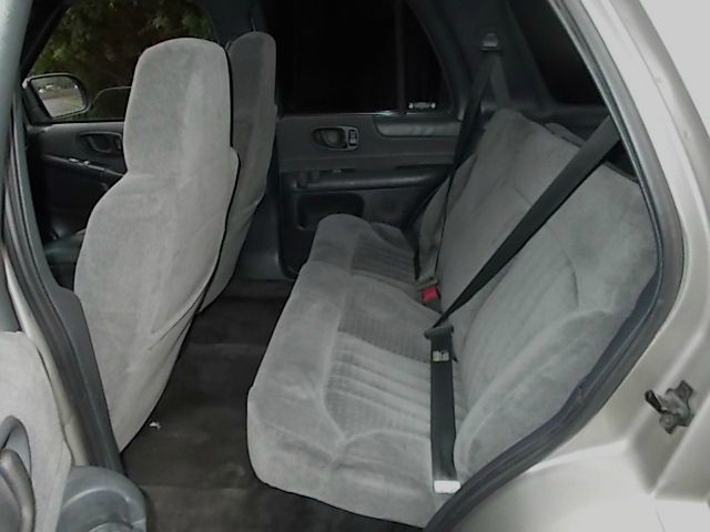 Chevrolet Blazer 2002 photo 4