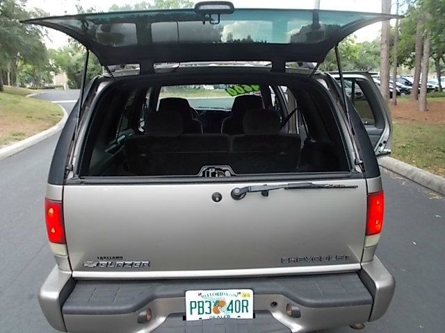 Chevrolet Blazer 2002 photo 6