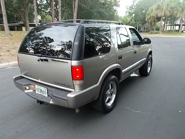 Chevrolet Blazer 2002 photo 8