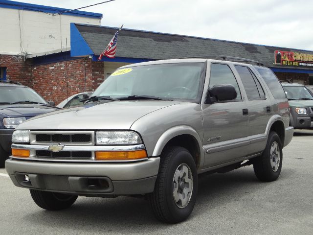 Chevrolet Blazer AWD A SR SUV