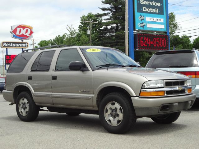 Chevrolet Blazer 2002 photo 4