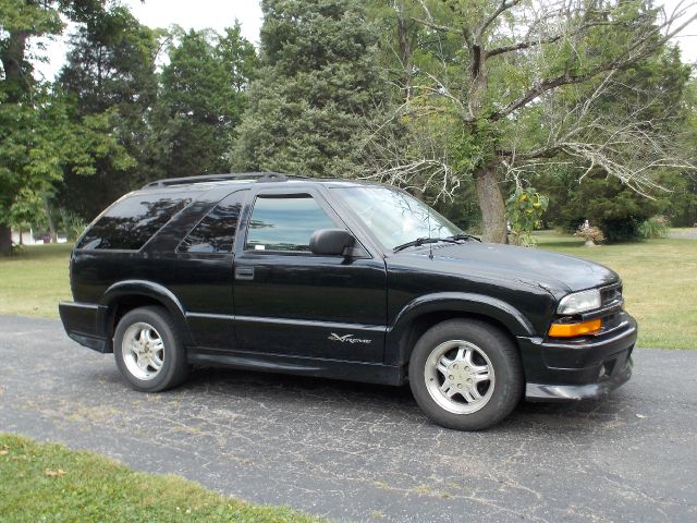 Chevrolet Blazer Awd,roof,luxury SUV