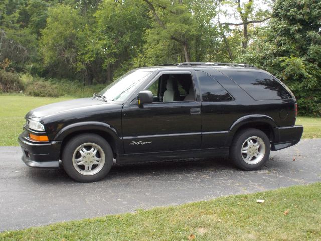 Chevrolet Blazer 2002 photo 1