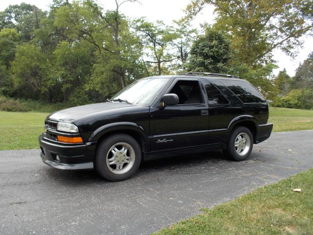 Chevrolet Blazer 2002 photo 3