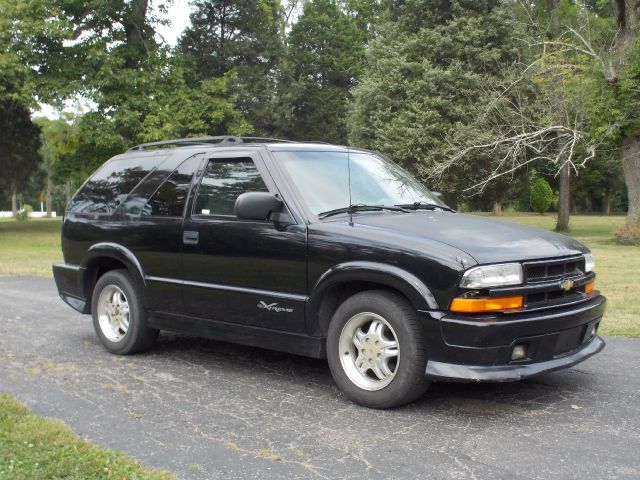 Chevrolet Blazer 2002 photo 4