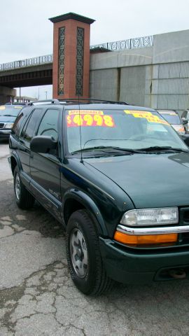 Chevrolet Blazer 2002 photo 12