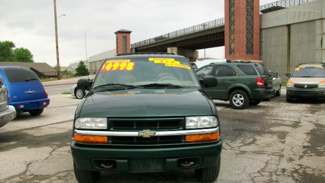 Chevrolet Blazer 2002 photo 14