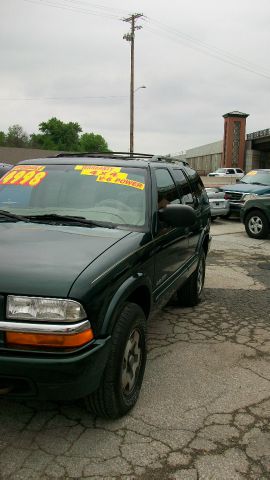 Chevrolet Blazer 2002 photo 15