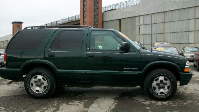 Chevrolet Blazer 2002 photo 16