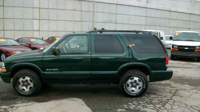 Chevrolet Blazer 2002 photo 4